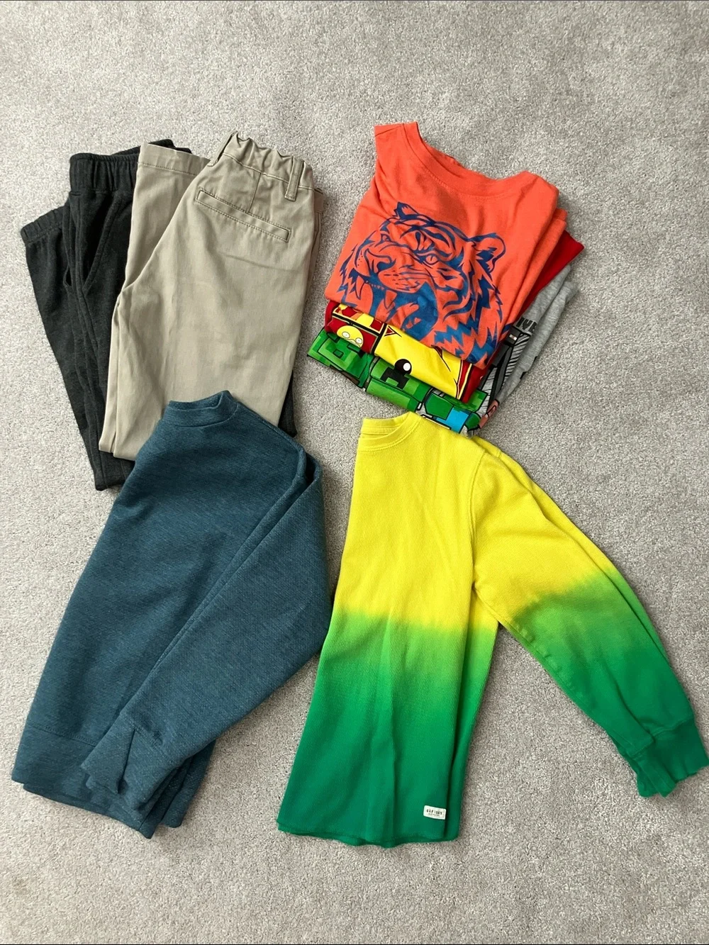 Boys Bundle